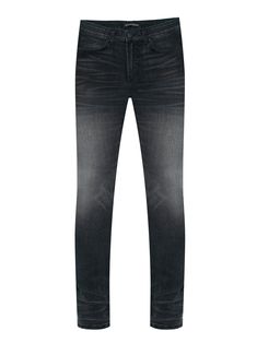 Cut for a Slim fit with a mid rise, Our Brando Nimes are crafted of Stretch Japanese denim and styled with light fading at the thighs and whiskering at the hips. Five-pocket style Button front Zip fly Premium 10oz Stretch Denim SIZE & FIT Rise, about 34" Inseam, about 10.5" Leg opening, about 12.5" Model measurements: 6'2" tall, waist 31" Model is wearing a US size 32 Japanese Denim, Model Measurements, Stretch Denim, Mid Rise, Slim Fit, How To Wear