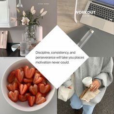 Aesthetic Era, Fitness Vision Board, Bedtime Ritual, Motivation Board, Healthy Lifestyle Motivation, Health Breakfast, Healthy Lifestyle Inspiration, Dream Lifestyle, Self Motivation