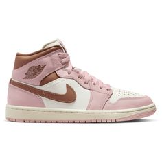 Jordan AJ 1 Mid Newest Jordans, Military Discounts, Casual Sneakers