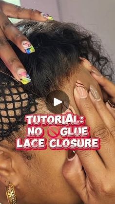 Lace Closure, Beautiful Hair, Hair Stylist, Lace