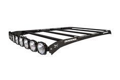 KC HiLiTES 15-18 Ford F-150 Raptor/SuperDuty Crew Cab Gravity Pro6 8-Light M-Rack Roof Rack System - eliteracefab.com F150 Mods, Kc Hilites, 2018 Ford F150, Ford Super Duty Trucks, F150 Raptor, Chevy 1500, Super Duty Trucks, Unique Hardware