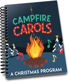 a christmas program for campfire carols