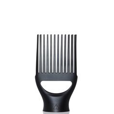 Take textured, curly or coily hair types to the next level with the ghd professional comb nozzle, compatible with the ghd helios™ hair dryer. Developed in collaboration with top stylists to help prepare for a smooth salon finish, this professional hair dryer attachment, equipped with two rows of strengthened, tapered teeth, combs through hair gently to lift and shape textured, curly or coily hair types. Attach to the ghd helios™ hair dryer to prepare hair for a lifted and blown out finish from r Hair Dryer Accessories, Hair Dryer Comb, Ghd Hair, Dry Curly Hair, Best Hair Dryer, Hair Care Tools, Hair Coils, Professional Hair Dryer, Coily Hair