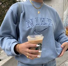 Look Retro, Nike Vintage, Nike Sweater, Nike Sweatshirts, 2024 Vision