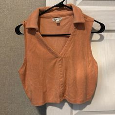 Nwot Great Condition Womens Tops, Tank Tops, Red, Color