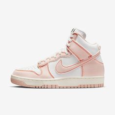 Nike Wmns Dunk HI 1985 [DV1143-800] Women Casual Shoes Arctic Orange BRANDS Adidas Asics Converse Mizuno New Balance Nike Puma Reebok Saucony Skechers Under Armour kixpress / NIKE / WMNS DUNK HI 1985 WMNS DUNK HI 1985 DV1143-800 ARCTIC ORANGE/ARCTIC ORANGE NIKE   SHOES   CASUAL   WOMEN WMNS DUNK HI 1985 100% AUTHENTIC guarantee, carried from brand authorized retailer. NOT factory seconds, variants, or fakes. Brand new with original box, never worn or tried on. Comes with original lace and any original accessories. All shoes are kept in humidity-controlled, dark and thermostatic warehouse. Sizing Help Shipping & Insurance All orders will be proceeding in 2~3 business days approximately by Taiwan (Chunghwa) Post Co., Ltd Express Mail Service (EMS) and FedEx Express. All orders are wrapped wi Pink Nike Dunks High, Nike Dunk High 1985, Dunk High 1985, Nike Tenis, Обувь Air Jordan, Nike Noir, Dr Shoes, Preppy Shoes, Retro Basketball