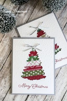 Hello Everyone, I thought about getting this Winter Woods Bundle set longtime ago but I wasn’t really sure to get it because I have so many Christmas stamp sets already. […] Christmas Cards Handmade Kids, Christmas Cards Drawing, Christmas Tree Card, Winter Woods, Wood Christmas Tree