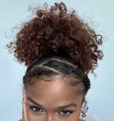 Hairstyles For The Summer Black Women Natural, Front Flat Twist Hairstyles, Boricua Hairstyles, Natural Hair Styles Summer, Curly Hairstyles With Twists, Natural Hair Up Dos Black Women, Natural 4b Hairstyles Medium, At Home Hairstyles Black Women, Cute Curly Hairstyles Black Women