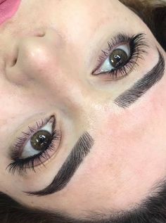 Vaseline Eyelashes, Permanent Brows, Eyebrows Natural, Perfect Eyebrow Shape