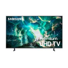 the samsung 55 inch 4k uhd tv