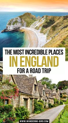 the most incredible places in england for a road trip