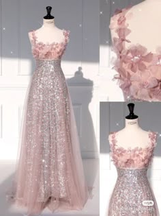 Sweet 16 Aesthetic Party, Sweet 16 Aesthetic, Aesthetic Party Dress, Wedding Dresses Pretty, 16 Aesthetic, Dresses Sweet 16, Flowery Dress, Aesthetic Party, Gowns Dresses Elegant