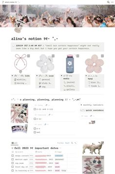 notion template study organization inspo inspiration idea ideas pink sandy liang bow bows coquette kpop templates Covers Notion Aesthetic, I Love This Website, Notion Layout, Notion Setup, Project Journal, Notion Inspo, Notion Ideas, Notion Aesthetic, Pink Academia