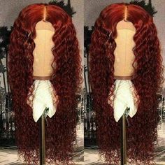 Red Curly Wig, Curly Lace Wig, Red Curly Hair, Stylish Short Hair, Brazilian Remy Hair, Short Hair Wigs, Curly Human Hair Wig, Curly Lace Front Wigs