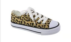 Canvas cheetah print similiar to converse sneakers. Leopard Print Low-top Sneakers With Speckled Midsole, Casual Low-top Leopard Print Sneakers, Casual Leopard Print Lace-up Sneakers, Painted Converse, Tie Sneakers, Circle Font, Converse Sneakers, Gloucester, Womens Tie