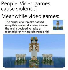 Names For Minecraft Worlds, Minecraft Realm Names, Minecraft World Names, World Names, Minecraft Lore, Minecraft Relatable, People Video, Video Game Memes Hilarious, Minecraft Funny Memes Hilarious