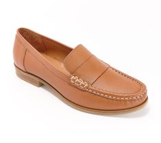 Comfortable and classic, these leather loafers ensure a luxurious feel with every step. Perfect for everyday wear, they feature a cushioned footbed and a sleek stitch detail that adds a touch of elegance. From Miz Mooz. Miz Mooz, Leather Loafers, Fashion Shoes, Everyday Wear, Leather Upper, Oxford, Loafers, Slip On, Sleek