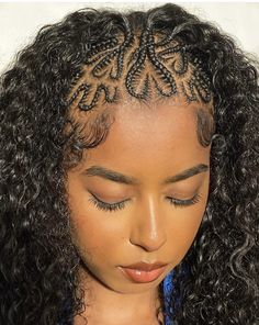 Tropical Hairstyles Black Women, Black Half Up Half Down Hairstyles, Braided Space Buns Black Women, Vacation Hair Black Women, Cruise Hairstyles For Black Women, Half Braids Half Crochet Hairstyles, Vacation Hairstyles, Culture Magazine