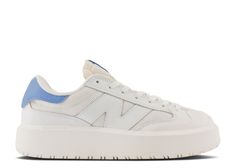 New Balance CT302 'White Heritage Blue' - New Balance - CT302OE - white/heritage blue/sea salt | Flight Club New Balance Ct302, Off White Dunk, Yeezy Boost 500, Jordan Golf, Slides Nike, Yeezy Boost 750, Kobe Lebron, Jordan 4’s, Jordan Yeezy