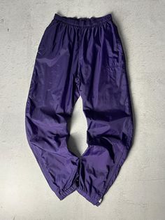 Vintage Adidas Pants, Purple Pants, Mens Cuffed Pants, Pre-owned Track Pants - Men's Small, Menswear Size On Label: Small Recommended Size: Men's Small Measurements: Waist: 28" - 36" Inseam: 30" Mens Cuffed Pants, Mens Purple Pants, Purple Tracksuit, Adidas Hose, Track Pants Mens, Mens Cuff, Adidas Vintage, Purple Pants, Cuffed Pants