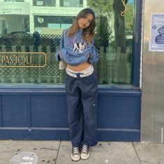 90s Room Inspo, Liya Joelle, Tik Tok Charli, 90s Room, Shoes Y2k, Ny Outfits