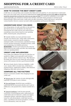 an advertisement for a credit card with pictures of cats and other things in the background