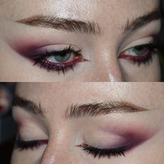 Maquillage On Fleek, Drag Make-up, Swag Makeup, Makijaż Smokey Eye, Edgy Makeup, Goth Makeup, Dark Makeup