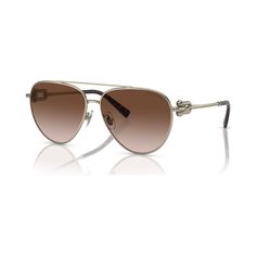 in stock Elegant Brown Aviator Sunglasses For Formal Occasions, Elegant Brown Aviator Sunglasses For Formal Wear, Elegant Brown Aviator Sunglasses, Gold Tinted Classic Sunglasses, Tiffany Sunglasses Women, Luxury Gold Tinted Aviator Sunglasses, Cheap Gold Aviator Sunglasses With Anti-reflective Coating, Silver Aviator Sunglasses With Anti-reflective Coating For Outdoor, Female Eyes