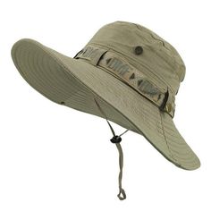 Great Army Men Tactical Sniper Hats - Sun Summer Hats - Men's ... Tackle Storage, Fishing Tackle Storage, Camouflage Hat, Boonie Hat, Summer Fishing, Fishing Hats, Hunting Hat, Army Cap, Mens Sun Hats