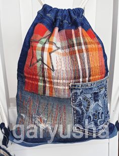 #denimbackpack #denimrucksack #denim #backpack #bag Blue Denim Backpack For Everyday Use, Blue Denim Backpack, Handmade Casual Backpack, Casual Handmade Rectangular Backpack, Casual Handmade School Backpack, Casual Handmade School Bags, Handmade Blue School Bag, Handmade Casual Backpack For Everyday Use, Handmade Casual Everyday Backpack