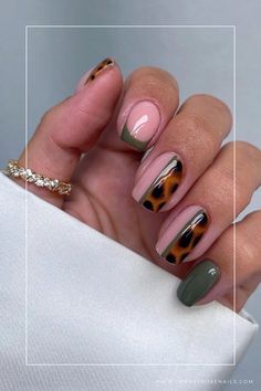 tortoiseshell nails designs for fall Trendy Classy Nails, Unghie Sfumate, Milky Nails, Nagel Tips, Summery Nails, Fire Nails, Classy Nails, Fancy Nails, Chic Nails