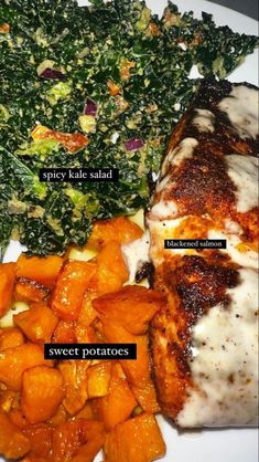 Low Carb Meals Pescatarian, Simple Pescatarian Dinner Ideas, Yummy Meals For Diabetics, Protein Pescatarian Meals, Pescatarian Recipes Meal Prep, High Protein Meals With Sweet Potato, Clean Eating Pescatarian, Clean Eating Pescatarian Recipes, Lunch Ideas Pescatarian