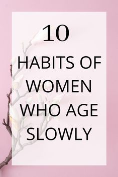 A website which offers skin care tips and beauty hacks. This well-researched article details the top ten habits of women who age slower than others. Discover anti-aging skincare advice and natural ways to always look attractive. Delay wrinkles, keep skin firm and plump, prevent sagging, maintain a glowing, dewy, fresh complexion. Here are 10 beauty secrets from women who understand that the rate we age is more about our lifestyle than our genetics. A study of two identical twins showed that.