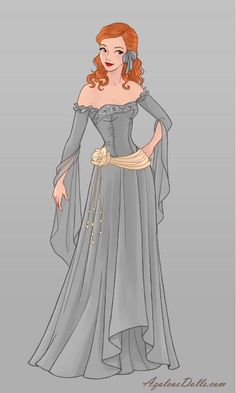 Dresses Inspired By Disney Princesses, Flowy Dress Drawing, Princess Gown Drawing, Movie Prom Dresses, Medieval Dress Drawing, Victorian Dress Drawing, Fantasy Dress Drawing, Princess Dress Drawing, Gown Drawing