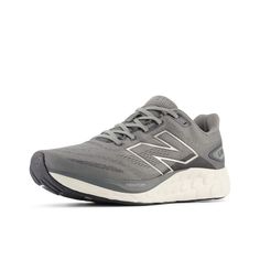 new balance men's fresh foam running shoe