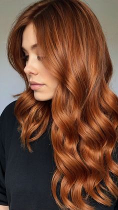 Elegant Copper Ha Subtle Strawberry Blonde, How To Style, Hair Colors