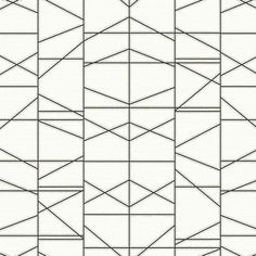 Modern Perspective Wallpaper in Black and White from the Geometric Resource Collection Perspective Wallpaper, Wallpaper In Black And White, Dolphin House, Wallpaper In Black, Product Knowledge, York Wallpaper, York Wallcoverings, Modern Wallpaper, Geometric Wallpaper