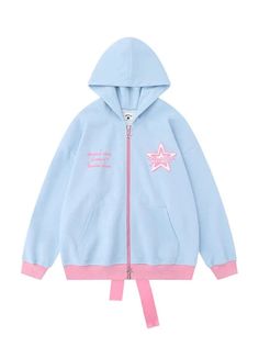 ❤︎Star Ribbon Design Loose Hoodie❤︎

Please allow 2-3 weeks for product delivery. Kawaii Long Sleeve Hoodie With Drawstring, Pink Harajuku Hoodie With Drawstring, Pink Kawaii Hoodie With Drawstring Hood, Kawaii Hooded Sweatshirt With Graphic Print, Fairy Kei Coats & Jackets, Loose Hoodie, Yellow Hoodie, Womens Sweatshirts Hoods, College Bags