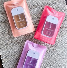 Preppy Hand Sanitizer, Touch Land Aesthetic, Cute Aesthetic Items, Hand Sanitizer Touchland Aesthetic, Touchland Sanitizer Aesthetic, Aesthetic Hand Sanitizer, Hand Sanitizer Aesthetic, Cute Hand Sanitizer