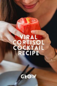 Discover the refreshing 3 cortisol cocktail recipes that naturally show how to lower cortisol levels one sip at a time. These vitamin-packed, antioxidant-rich mocktail recipes gently regulate hormone production while hydrating and relaxing your body. Say goodbye to cortisol imbalance and that cortisol belly! Asian Pizza, Cortisol Cocktail, Cortisol Diet, Cortisol Imbalance, Cortisol Belly, Noodles Homemade, Cortisol Reduction, Asian Bakery, How To Lower Cortisol