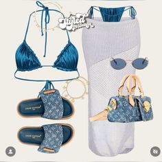 Love Island Usa, Vacation Outfits Women, Cute Vacation Outfits, Ibiza Outfits, Dressy Casual Outfits, Vacay Outfits, Summer Vacation Outfits, Swimsuits Outfits