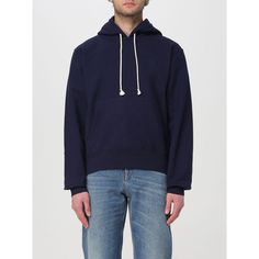 Spring/Summer 2024 Saint Laurent Sweatshirt Men Blue Size Type: Int Sku: Gig-778464y36sw ~ 4140 Welcome To The Official Luosophy Poshmark Closet! Luosophy Is A Luxury Brand Reselling Company Founded In San Diego, Ca From 2016. All Our Products Are Imported From Italy And Sold In The Usa. We Do Our Best To Provide High Fashion, Luxury Items At Affordable Prices. We Guarantee All Our Products Are 100% Authentic. Shop With Us And You Will Forget About Shopping At Department Or Brand Name Stores. Ou Classic Blue Cotton Sweatshirt, Saint Laurent Sweatshirt, Black Silk Shirt, Saint Laurent Shirt, Dinosaur Sweater, Wool Sweater Men, Blue Denim Shirt, Printed Silk Shirt, Leopard Print Sweater