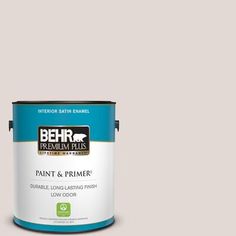 behr premium plus interior satin enamel paint in red wine, available from paintshop