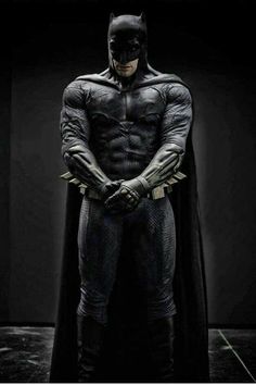 the dark knight batman costume is shown in this image