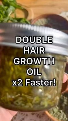 Hair Oil Recipe For Growth, Homemade Oil For Hair Growth, Hair Growth Oils For Natural Hair, Hair Oil Ingredients, Homemade Hair Growth Oil, Hair Oil For Hair Growth