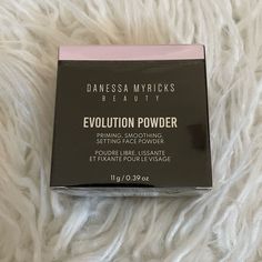 Brand New Never Used. Danessa Myricks, Makeup Setting Powder, Pink Powder, Makeup Set, Setting Powder, Womens Makeup, Evolution, Beauty Makeup, Spray