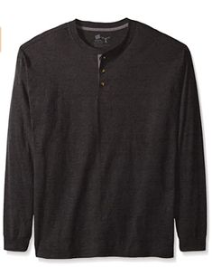 Men's Long Sleeve Beefy Henley Shirt: _henley outfit _henley _henley top _henley shirt outfit _henley shirt men _mens henley shirt _henley shirt men outfit _men henley shirt _heather shirt _shirt _men outfit _mens t _man fashion _outfit man _funny shirts for men _gentleman style _shirts for men funny _tucking shirts _funny shirts men _shirts for men _mens fashion shirts _men shirt outfit _t shirt for men _mens vinyl shirts for men _men t shirt _mens tee shirts _mens shirts _how to wear men shirt Large Men Fashion, Large Mens Fashion