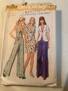 1973. Sewing Pattern is cut. Decades Fashion, 1970s Sewing Patterns, Butterfly Print Dress, 70s Inspired Fashion, Lansing Mi, Sewing Pattern Sizes, Fashion Designs, 70s Inspired, Inspired Fashion