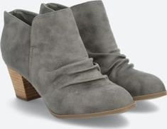 Stitch Fix | Personal Styling for Women & Men Slouchy Ankle Boots, Gray Ankle Boots, Black Heeled Ankle Boots, Comfortable Ankle Boots, Tan Leather Boots, Peep Toe Ankle Boots, Velvet Ankle Boots, Grey Ankle Boots, Tan Ankle Boots