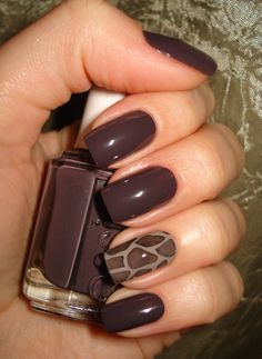 Brown Nail Art, Design Chocolate, Brown Nail Polish, Brown Nail, Brown Nails Design, Nagellack Trends, Acrylic Coffin, Nails 2020, Colorful Nail Designs